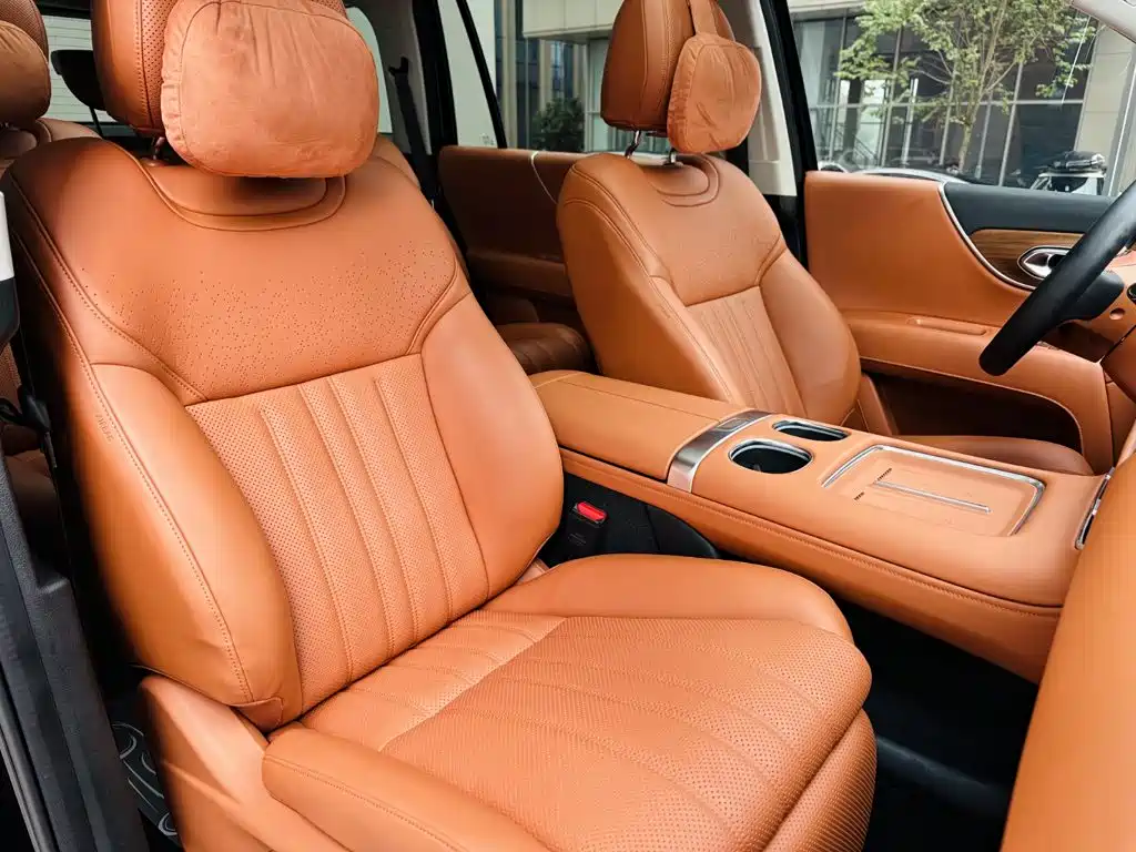 GAC Motor Trumpchi Xiangwang S9 — фото 7