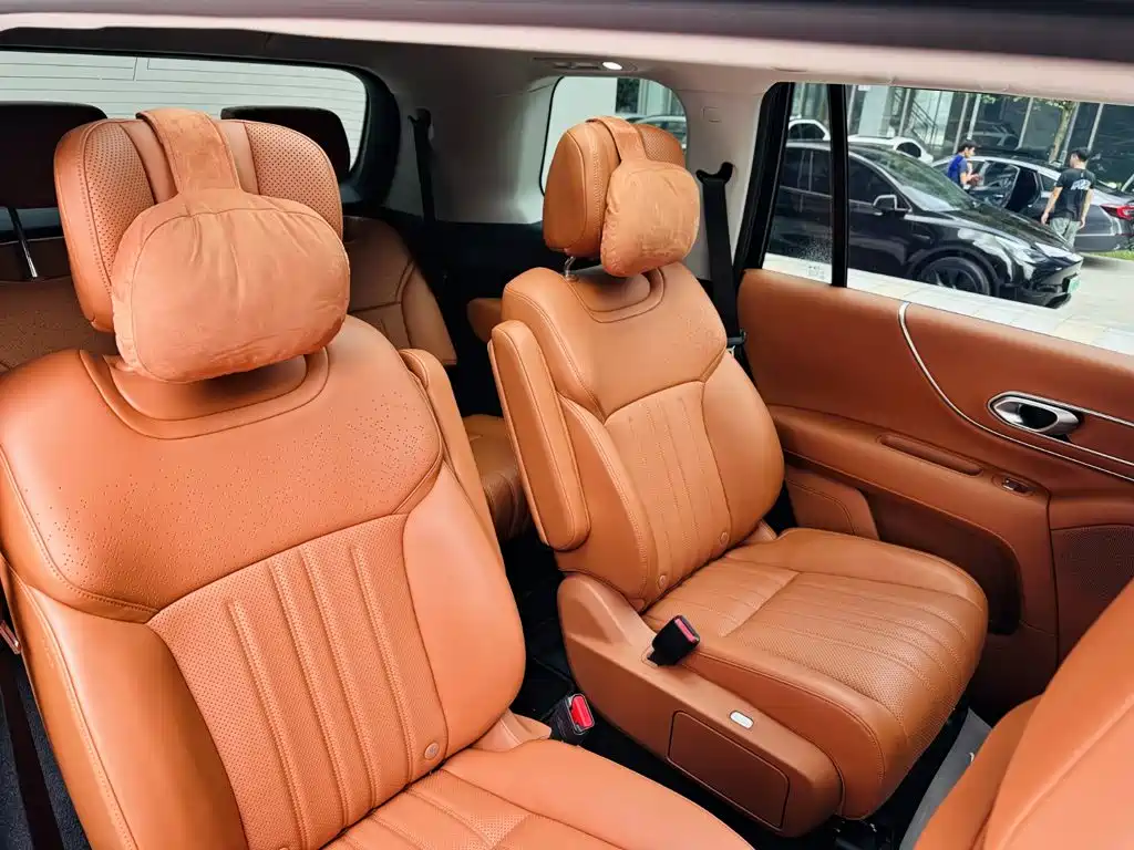 GAC Motor Trumpchi Xiangwang S9 — фото 8
