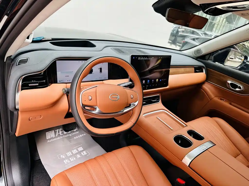 GAC Motor Trumpchi Xiangwang S9 — фото 9