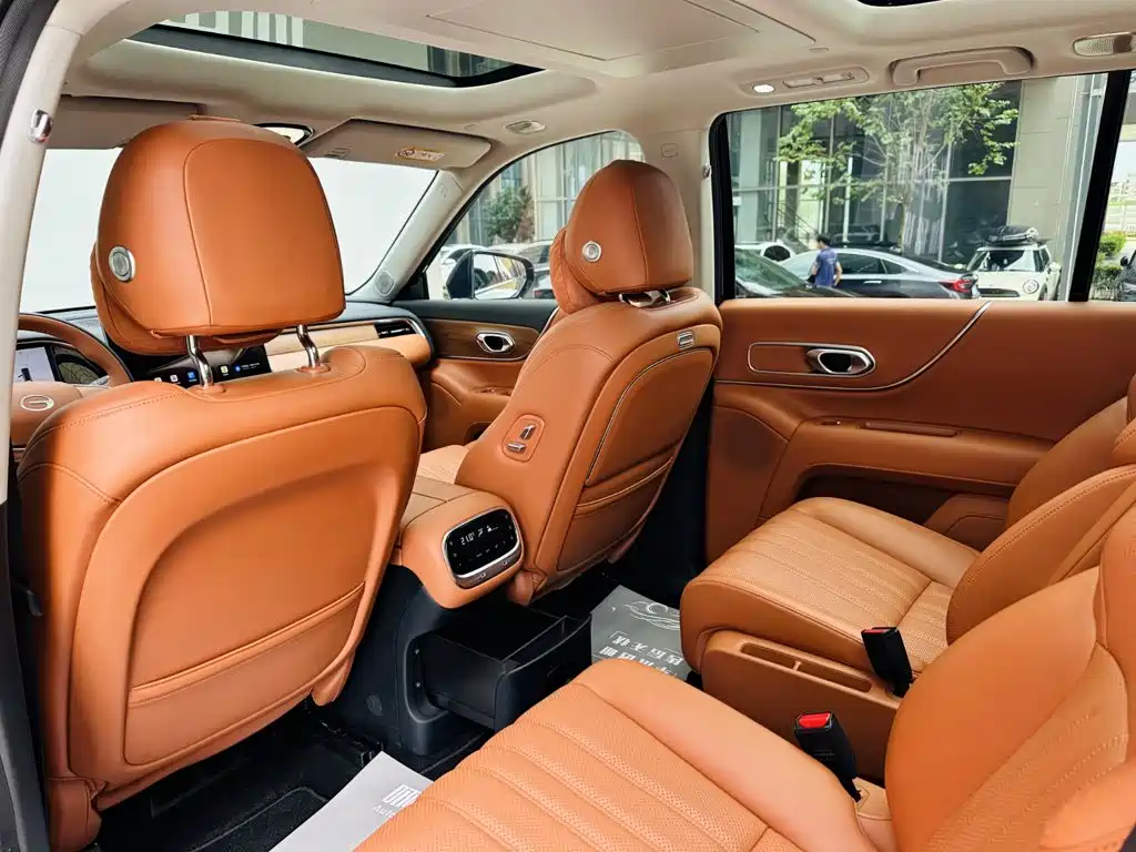 GAC Motor Trumpchi Xiangwang S9 — фото 10