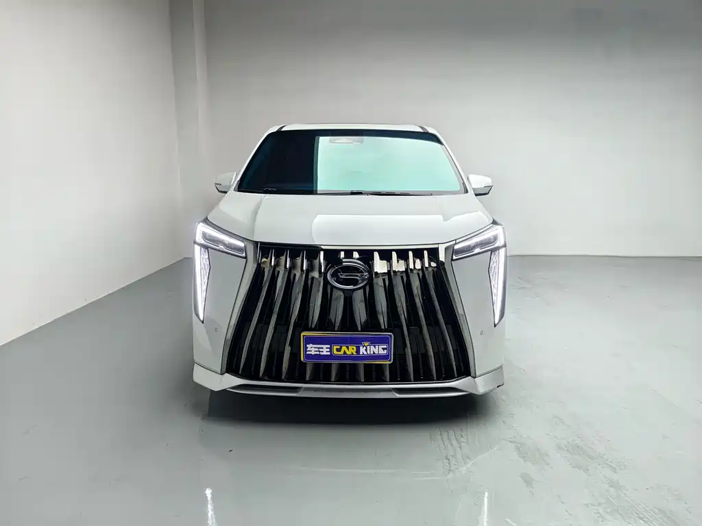GAC Motor Trumpchi M8 — фото 2