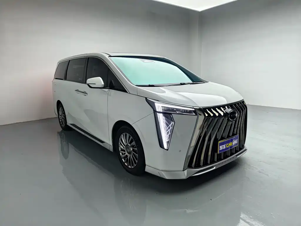 GAC Motor Trumpchi M8 — фото 3