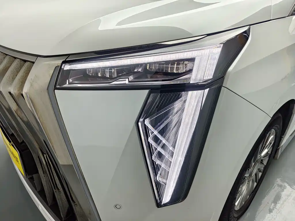 GAC Motor Trumpchi M8 — фото 10