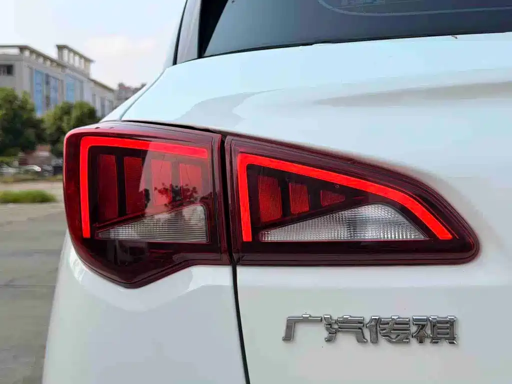 GAC Motor Trumpchi GS3 — фото 11