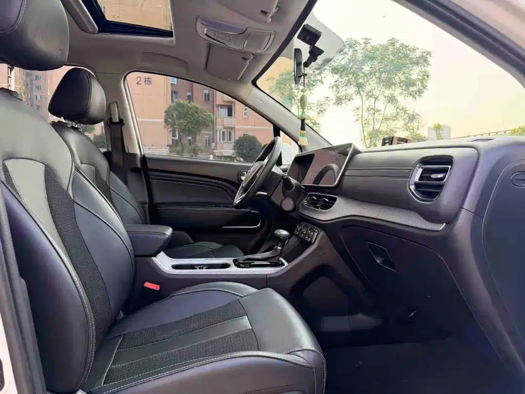GAC Motor Trumpchi GS3 — фото 13