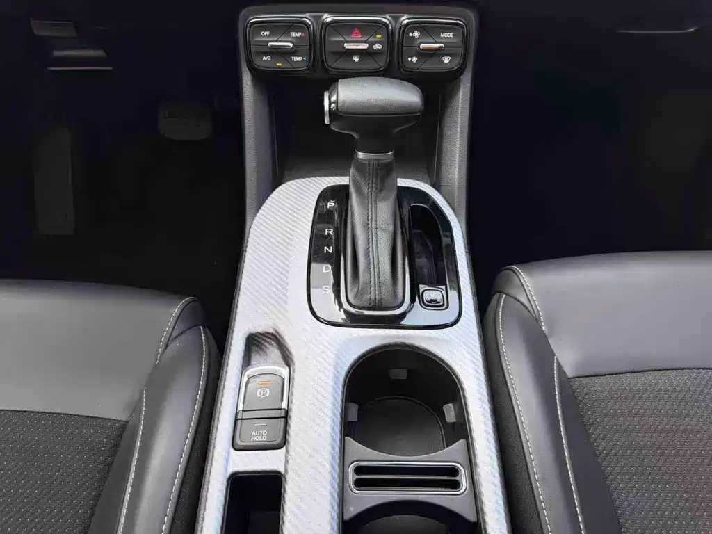 GAC Motor Trumpchi GS3 — фото 18