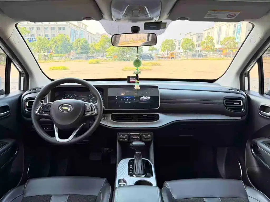 GAC Motor Trumpchi GS3 — фото 20