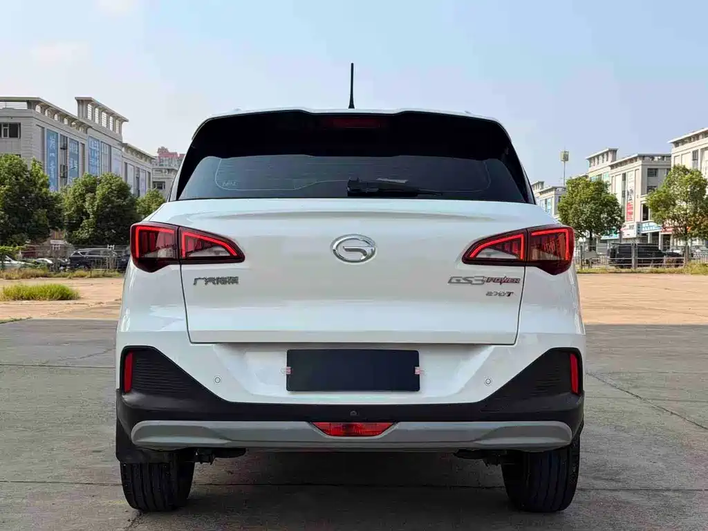 GAC Motor Trumpchi GS3 — фото 3