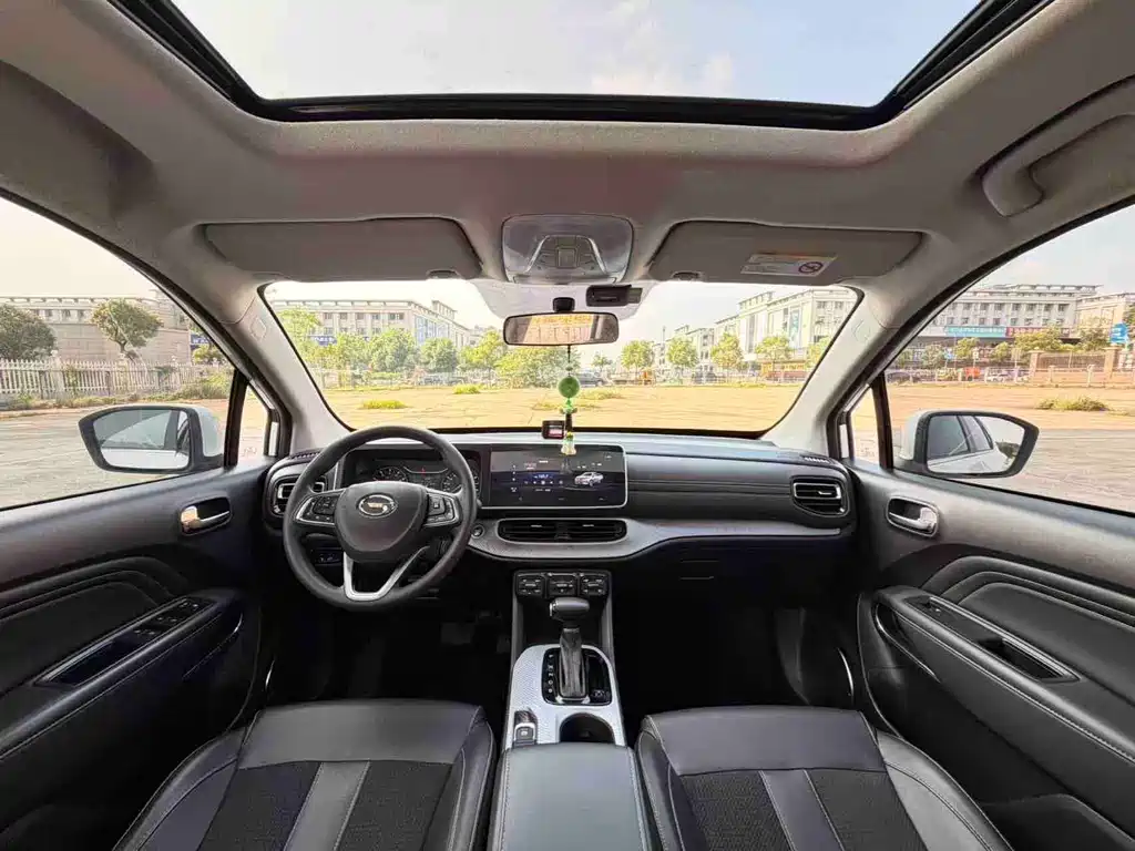 GAC Motor Trumpchi GS3 — фото 21