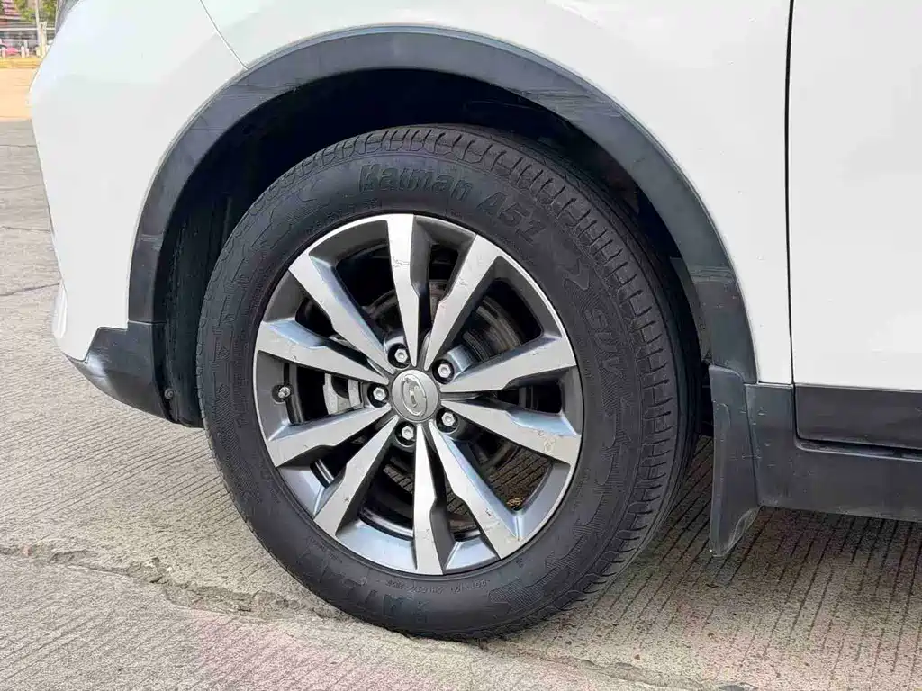 GAC Motor Trumpchi GS3 — фото 6