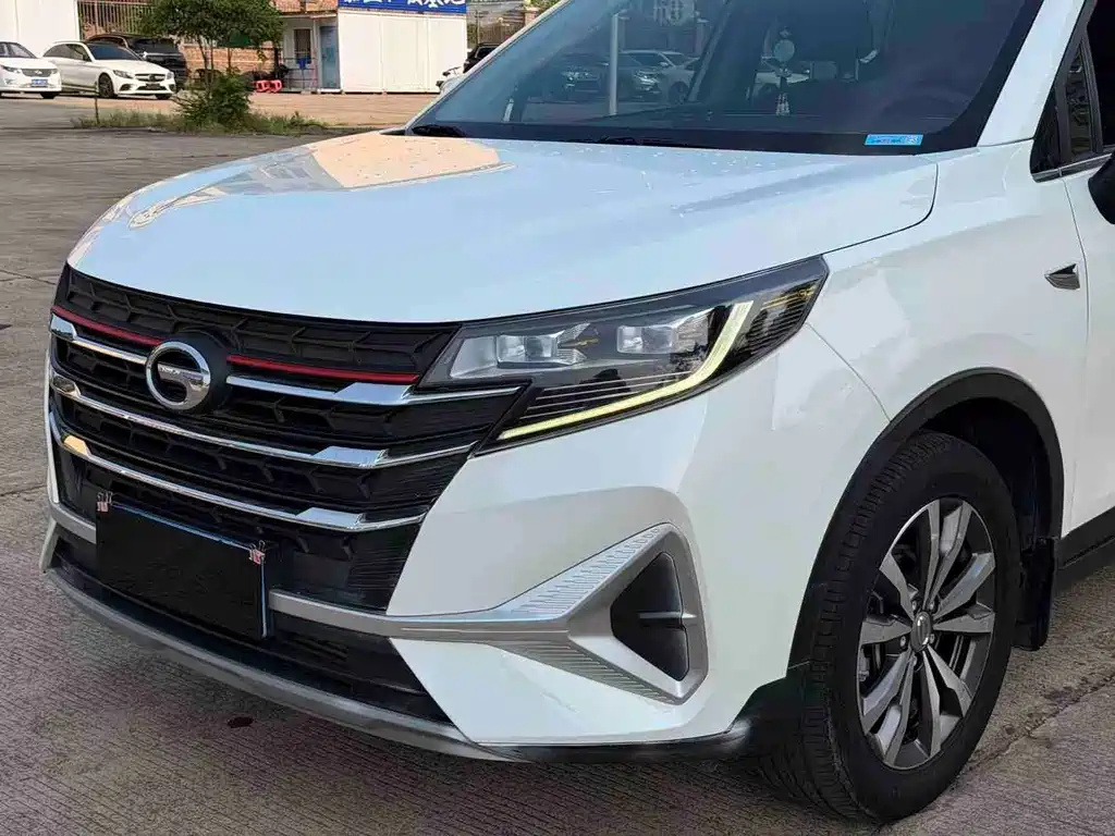 GAC Motor Trumpchi GS3 — фото 7
