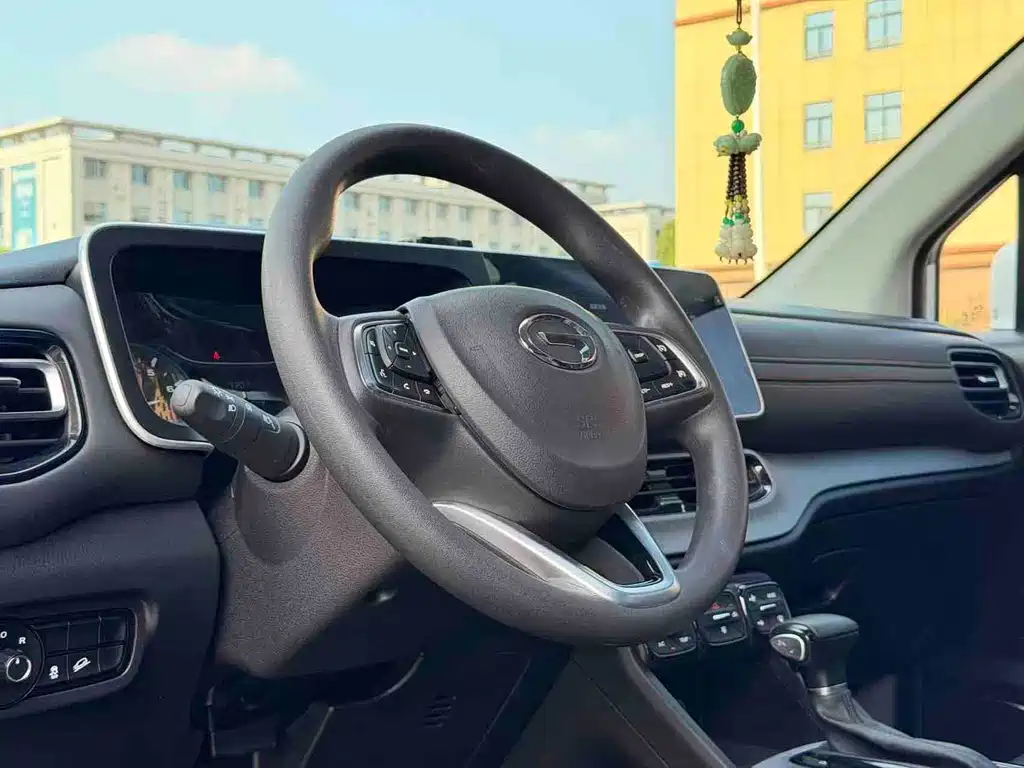 GAC Motor Trumpchi GS3 — фото 9