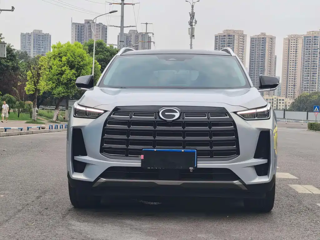 GAC Motor Trumpchi GS4 — фото 2