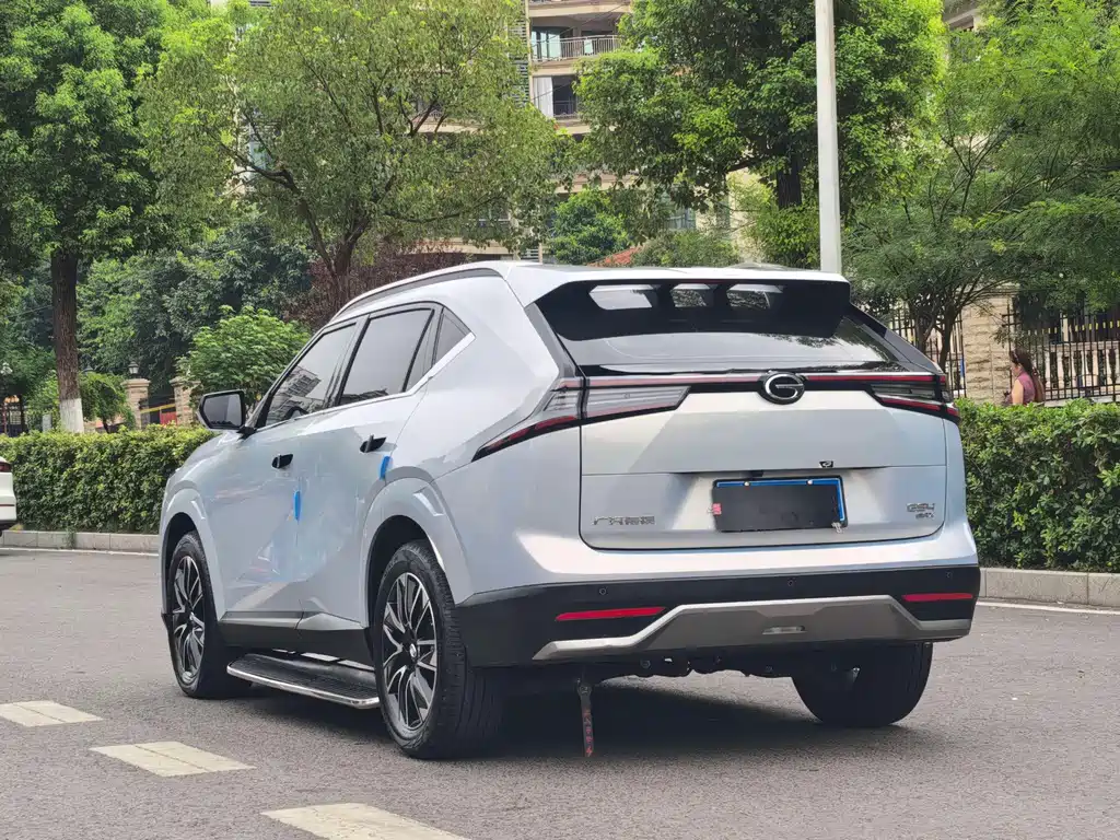 GAC Motor Trumpchi GS4 — фото 15