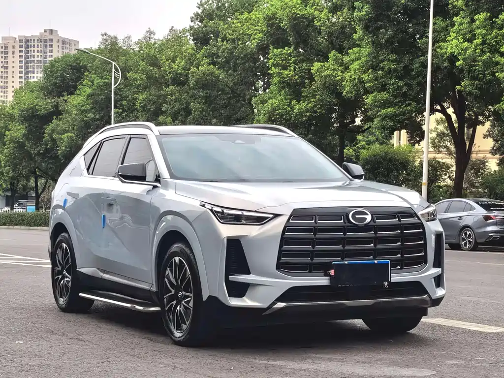GAC Motor Trumpchi GS4 — фото 3