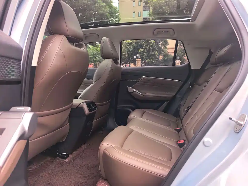 GAC Motor Trumpchi GS4 — фото 4