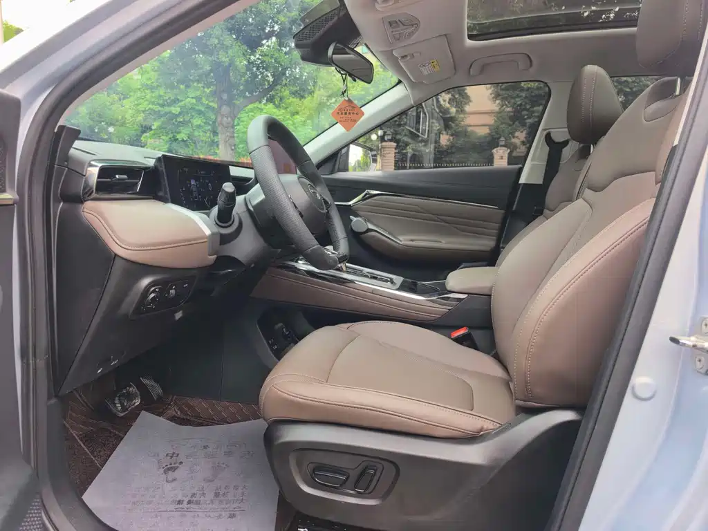 GAC Motor Trumpchi GS4 — фото 5