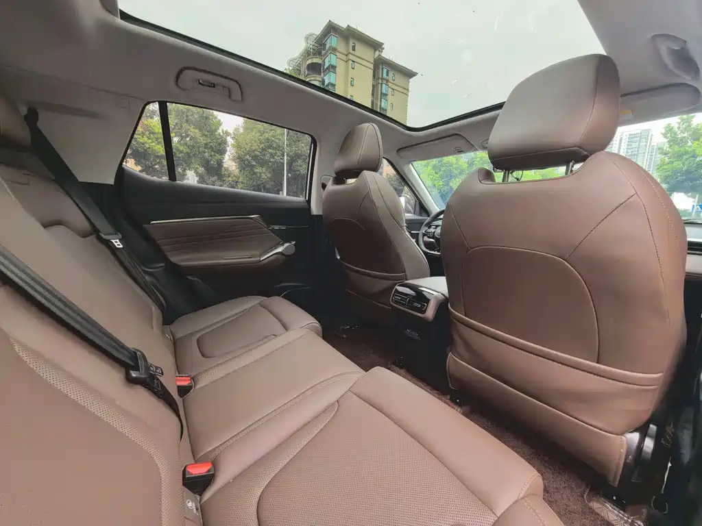 GAC Motor Trumpchi GS4 — фото 10