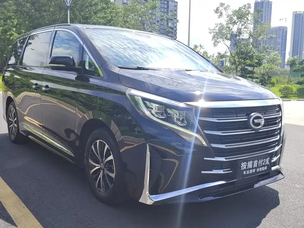 GAC Motor Trumpchi M8 — фото 2
