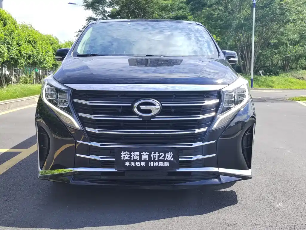 GAC Motor Trumpchi M8 — фото 3
