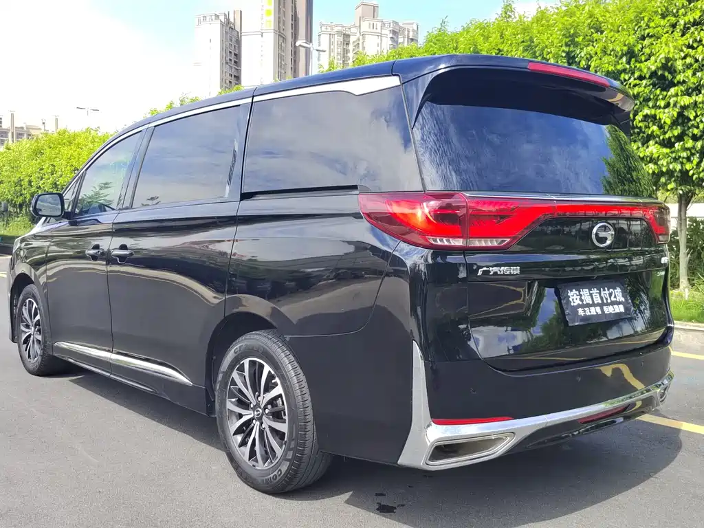 GAC Motor Trumpchi M8 — фото 5