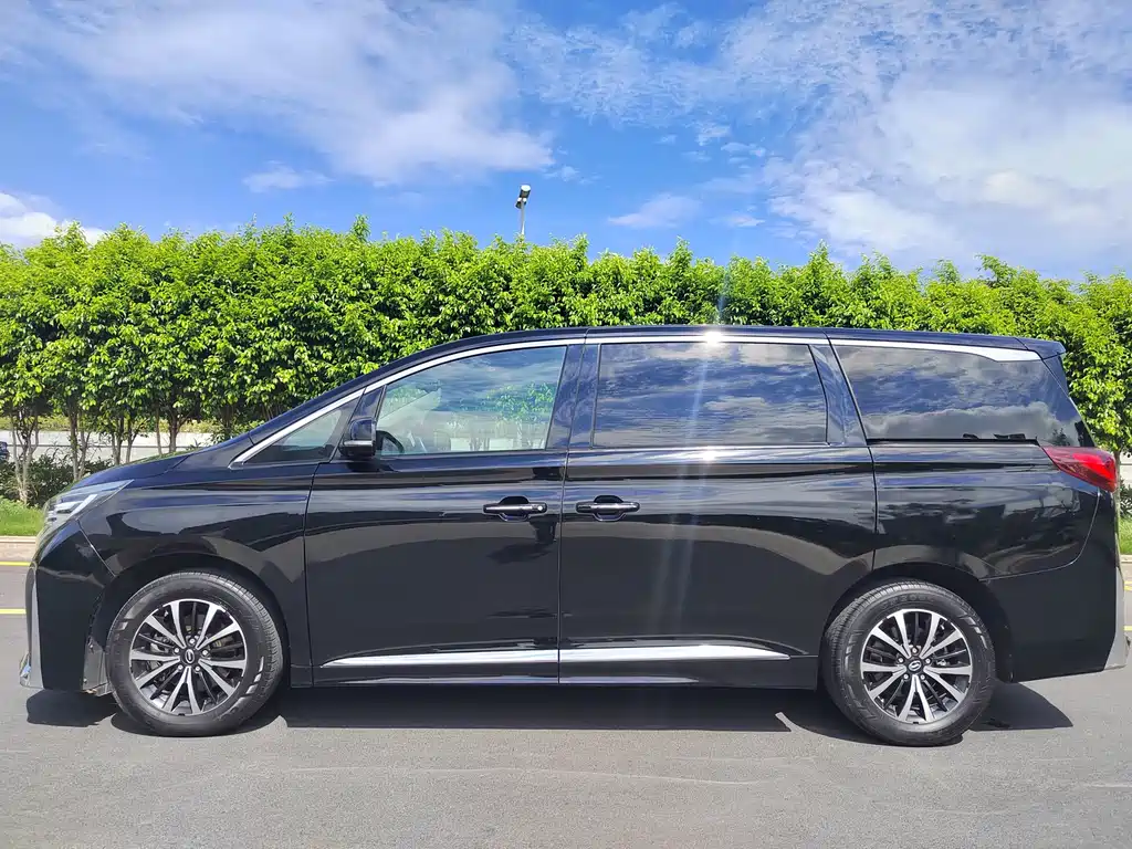 GAC Motor Trumpchi M8 — фото 6