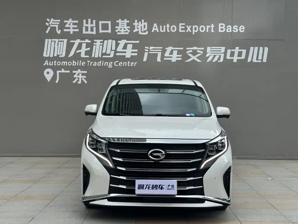 GAC Motor Trumpchi M8 — фото 2