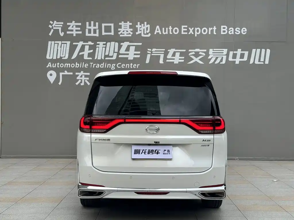 GAC Motor Trumpchi M8 — фото 4