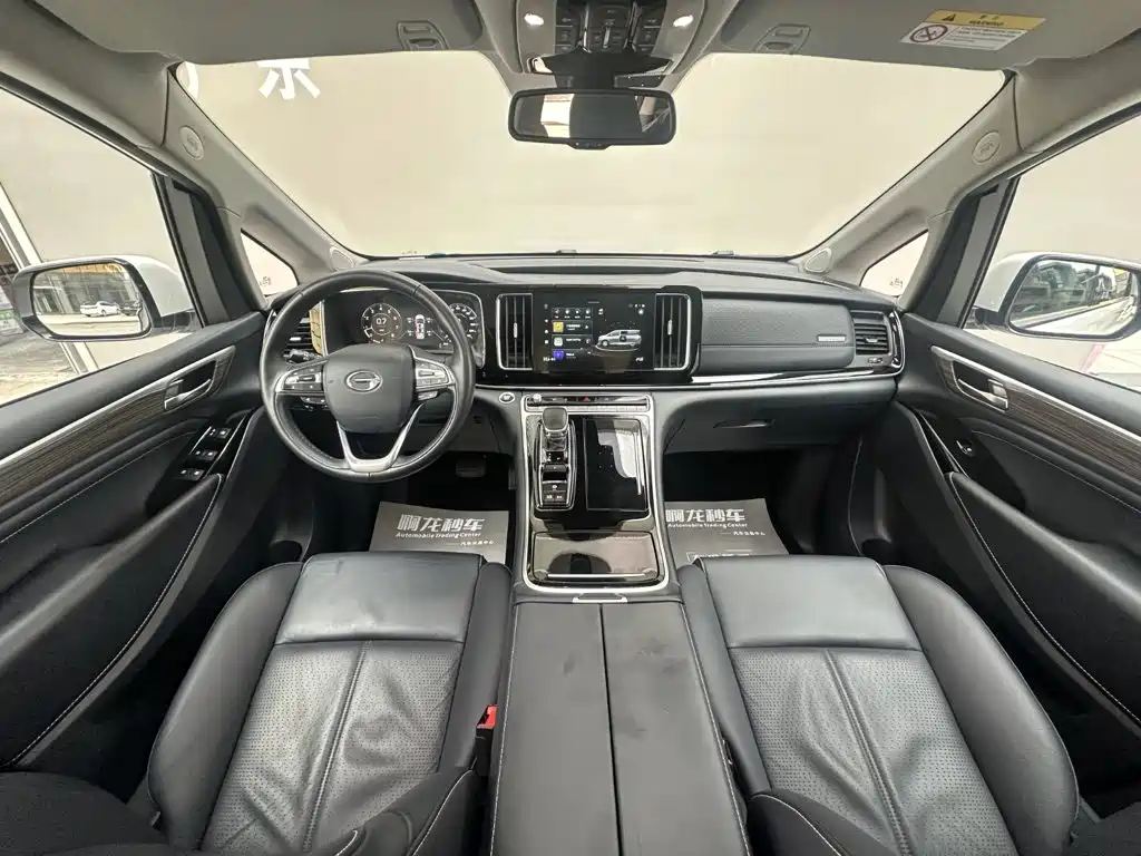 GAC Motor Trumpchi M8 — фото 6