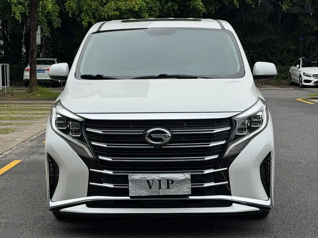 GAC Motor Trumpchi M8 — фото 2