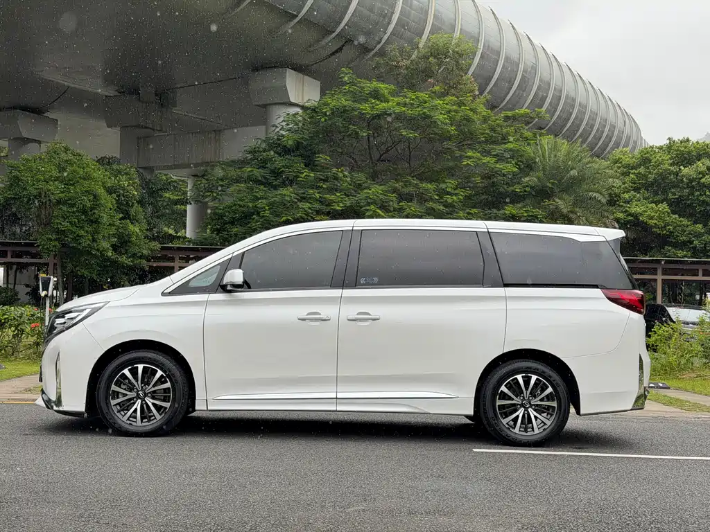 GAC Motor Trumpchi M8 — фото 3
