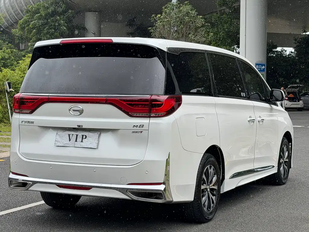 GAC Motor Trumpchi M8 — фото 9