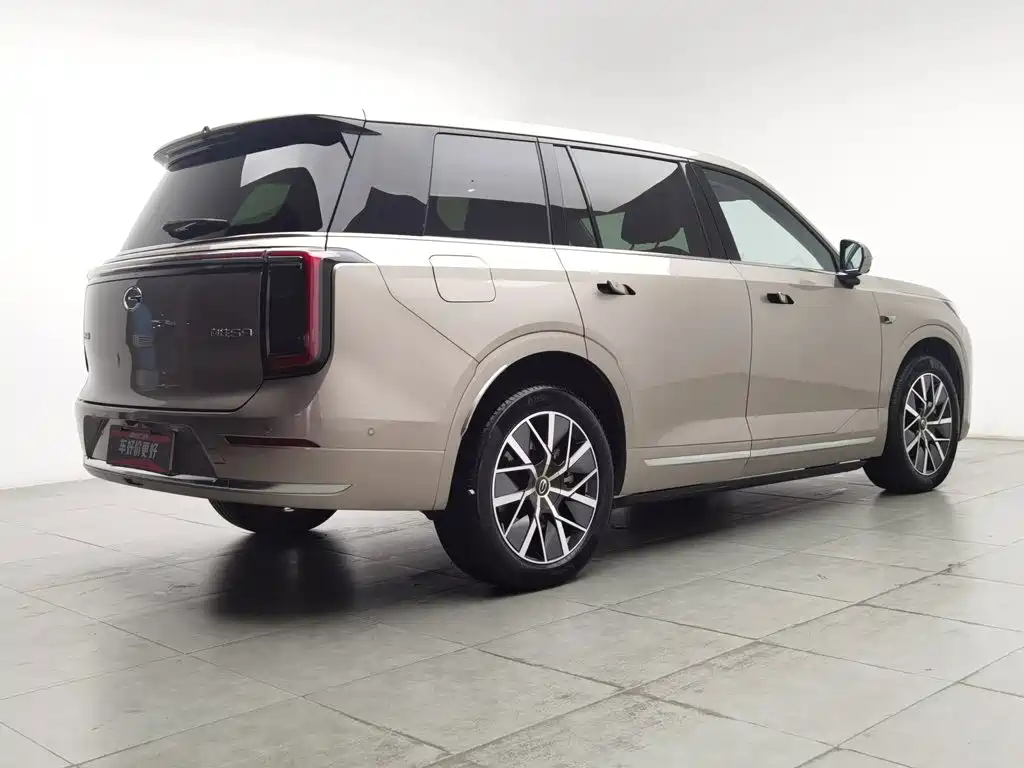 GAC Motor Trumpchi Xiangwang S9 — фото 2