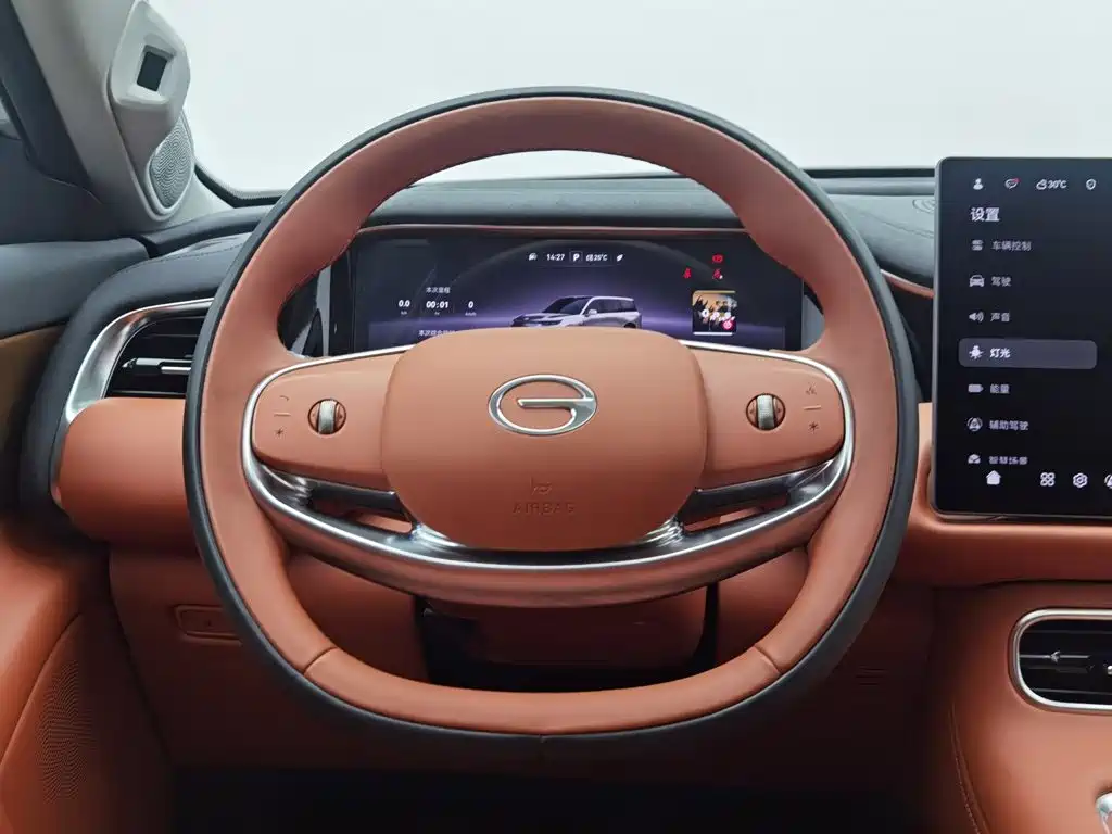 GAC Motor Trumpchi Xiangwang S9 — фото 11