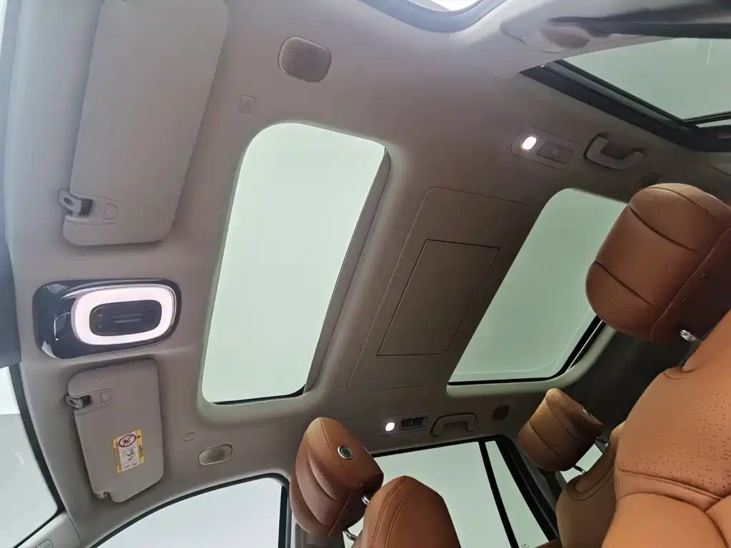 GAC Motor Trumpchi Xiangwang S9 — фото 14