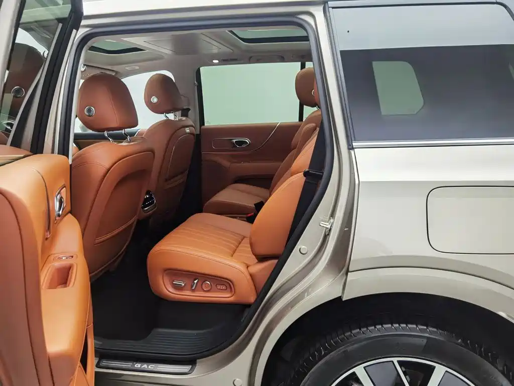 GAC Motor Trumpchi Xiangwang S9 — фото 15