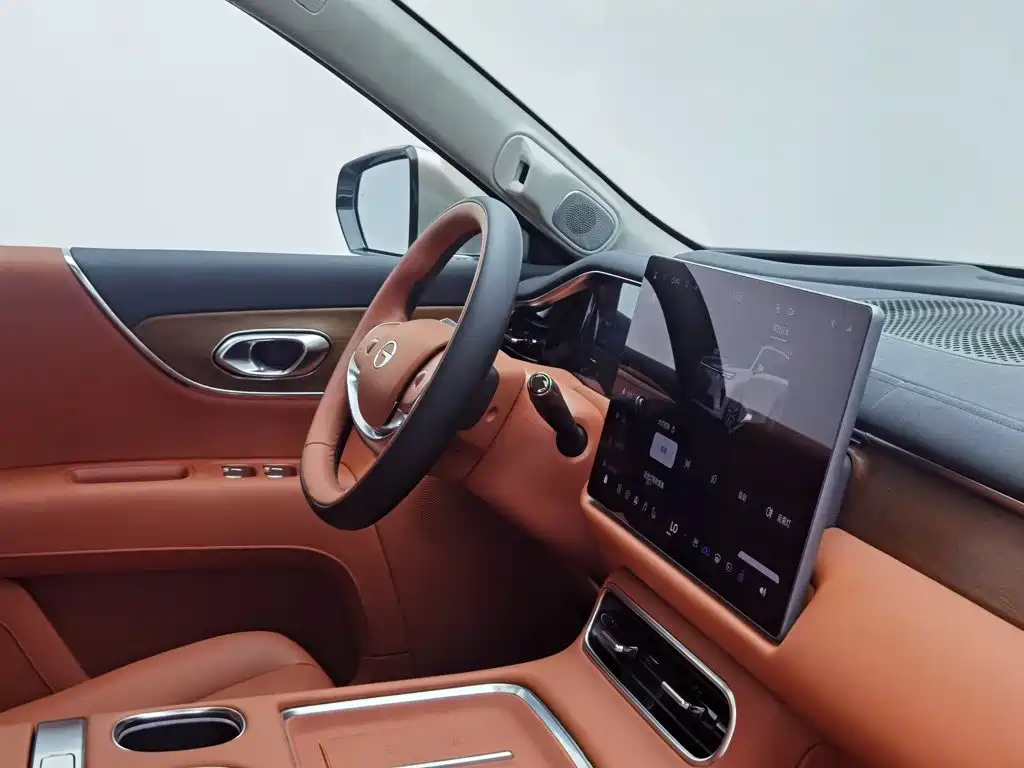 GAC Motor Trumpchi Xiangwang S9 — фото 22