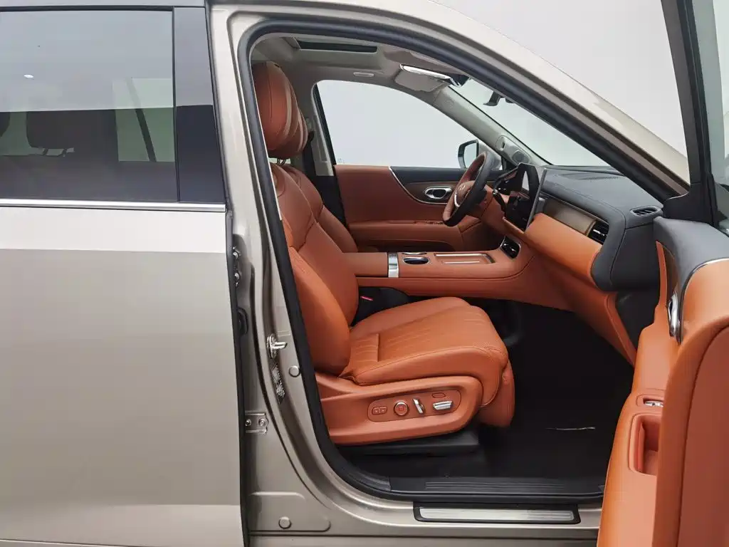 GAC Motor Trumpchi Xiangwang S9 — фото 23