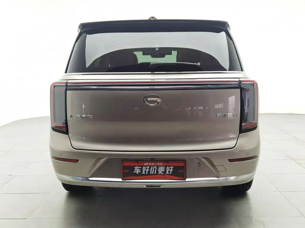 GAC Motor Trumpchi Xiangwang S9 — фото 4