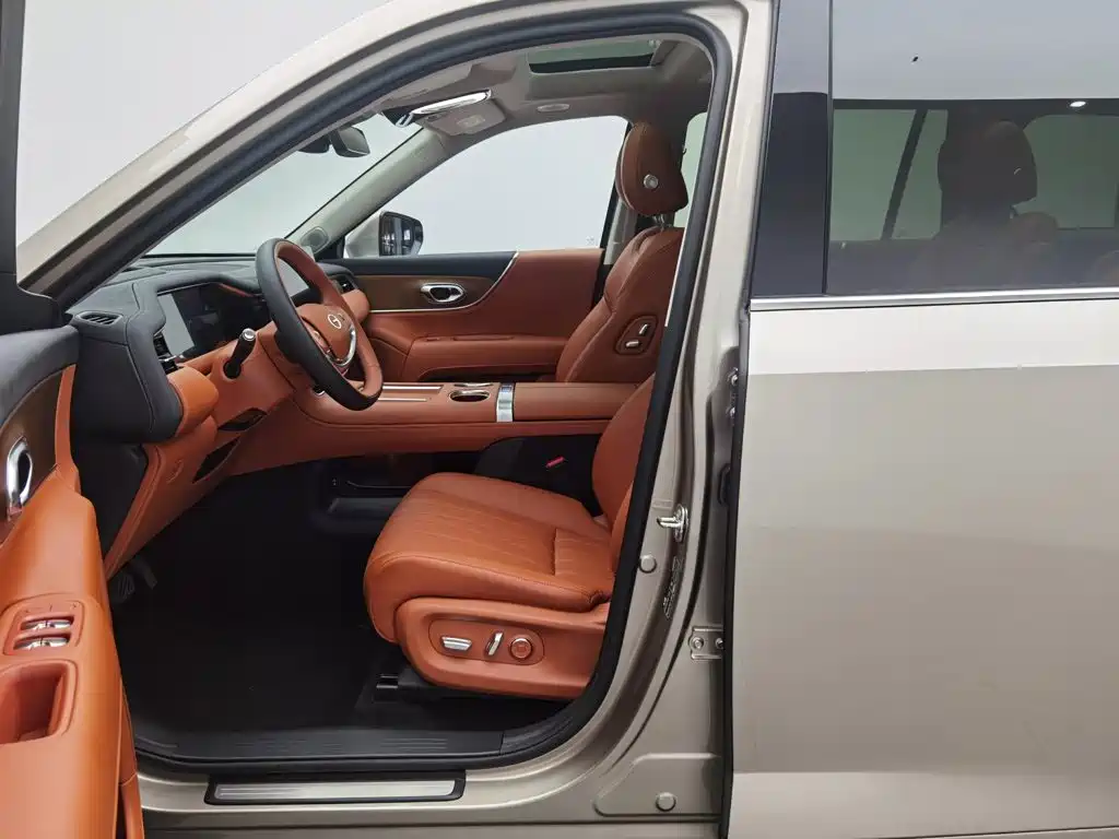 GAC Motor Trumpchi Xiangwang S9 — фото 10