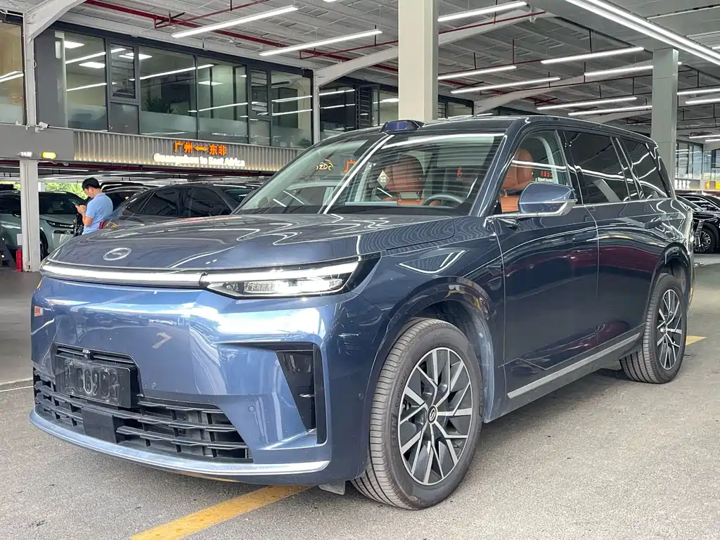 GAC Motor Trumpchi Xiangwang S9 — фото 2