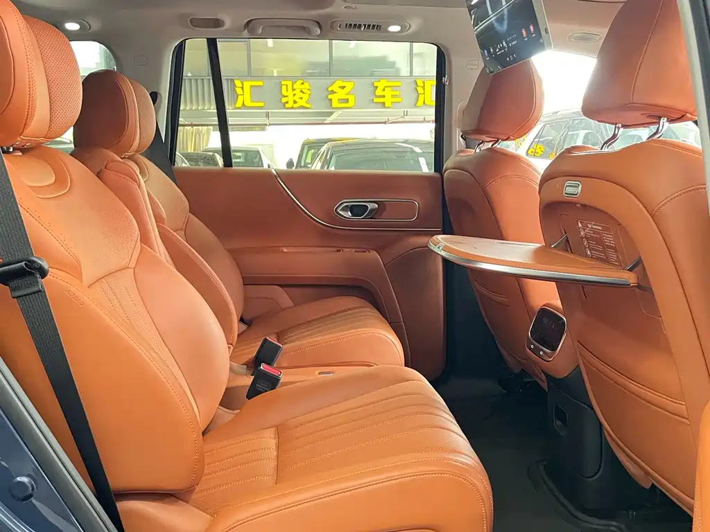 GAC Motor Trumpchi Xiangwang S9 — фото 13