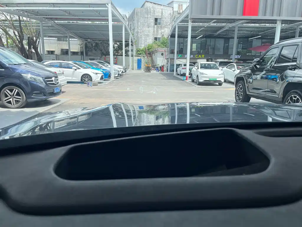 GAC Motor Trumpchi Xiangwang S9 — фото 14