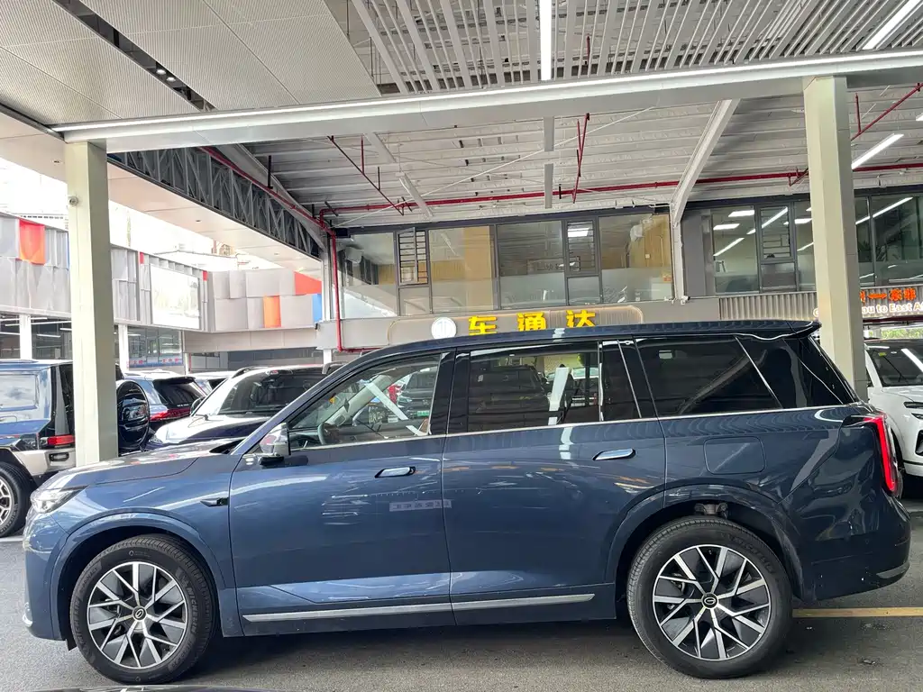 GAC Motor Trumpchi Xiangwang S9 — фото 3