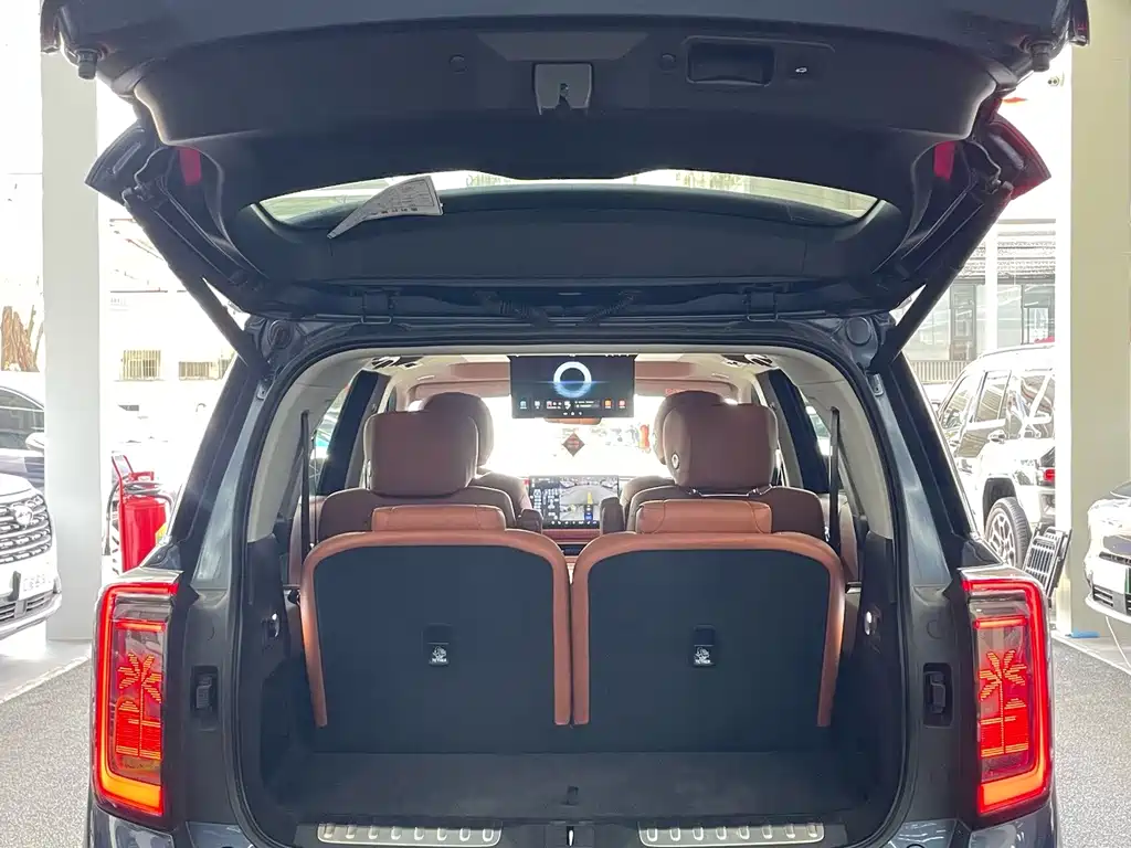 GAC Motor Trumpchi Xiangwang S9 — фото 21
