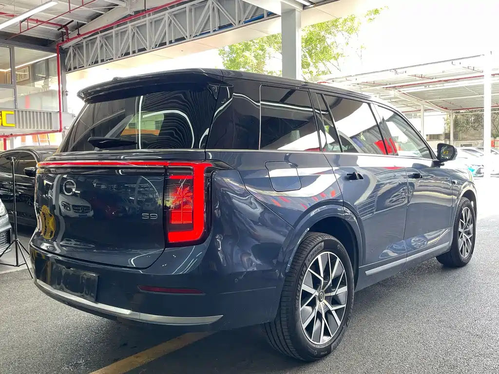 GAC Motor Trumpchi Xiangwang S9 — фото 4