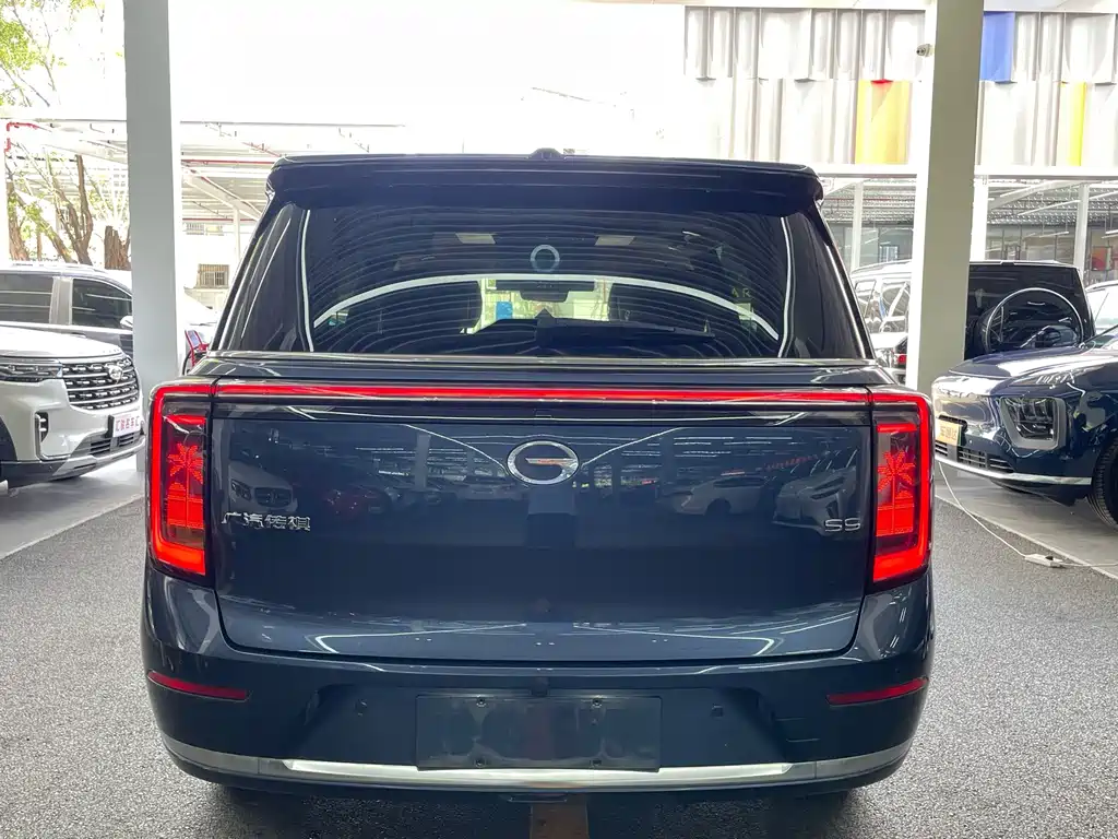 GAC Motor Trumpchi Xiangwang S9 — фото 5
