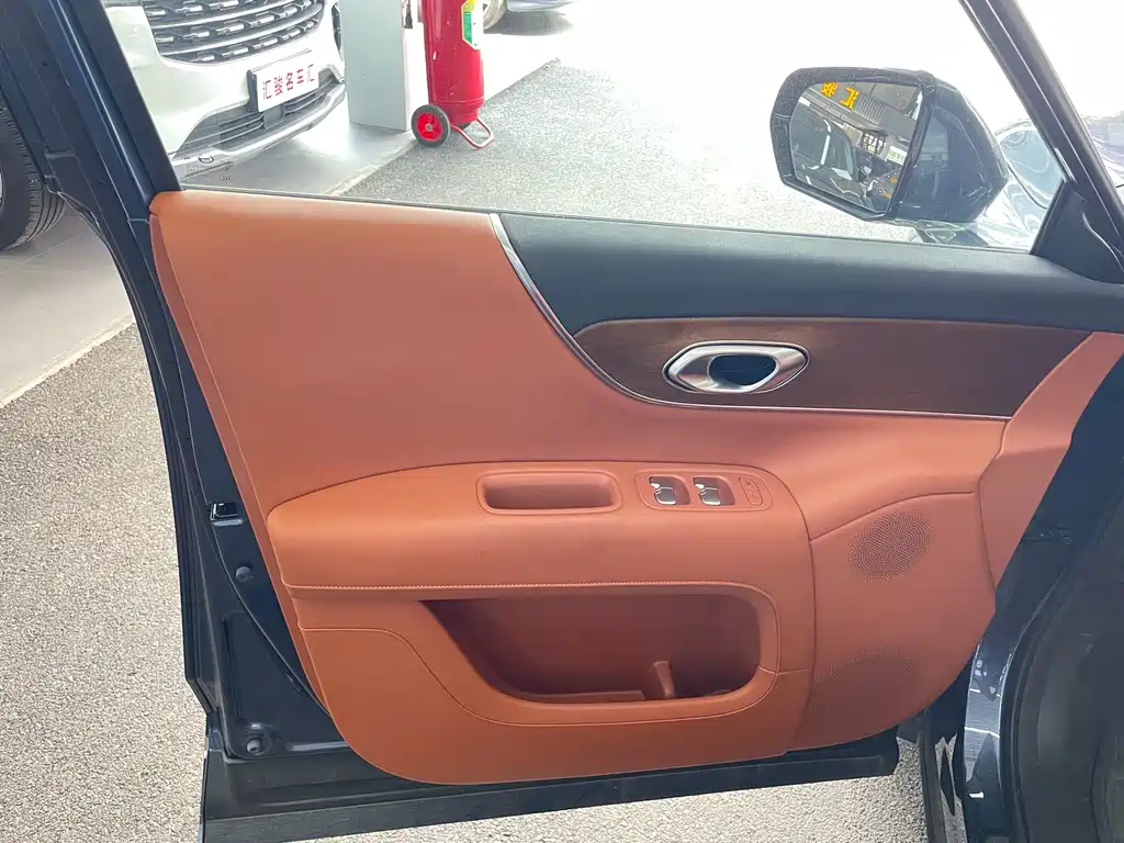 GAC Motor Trumpchi Xiangwang S9 — фото 6
