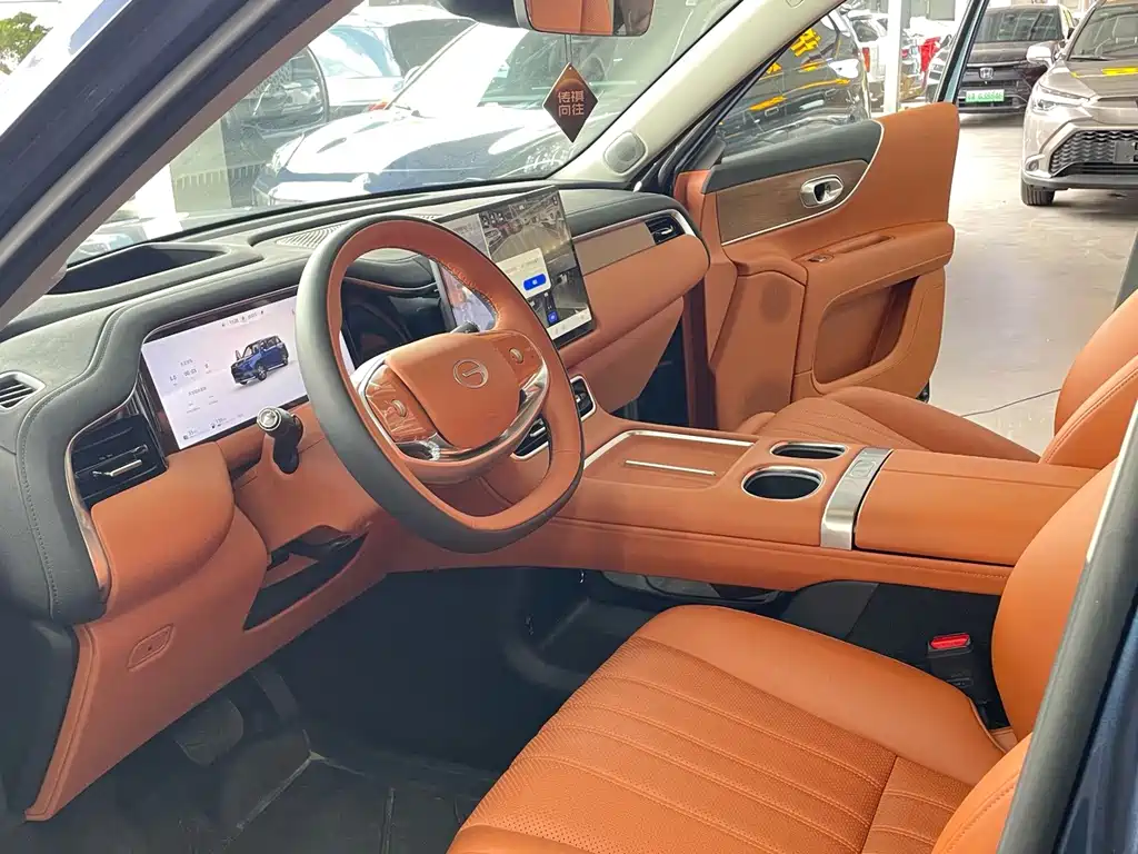 GAC Motor Trumpchi Xiangwang S9 — фото 7