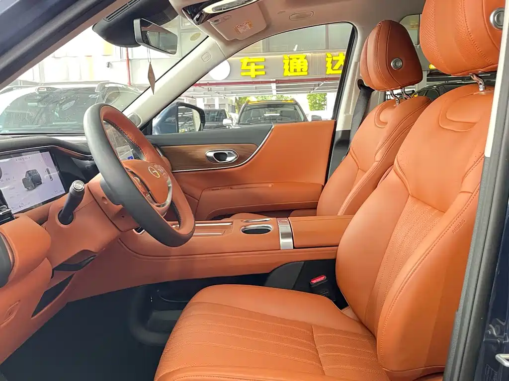 GAC Motor Trumpchi Xiangwang S9 — фото 8